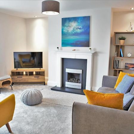 The Penthouse Apartment Llandudno Luaran gambar