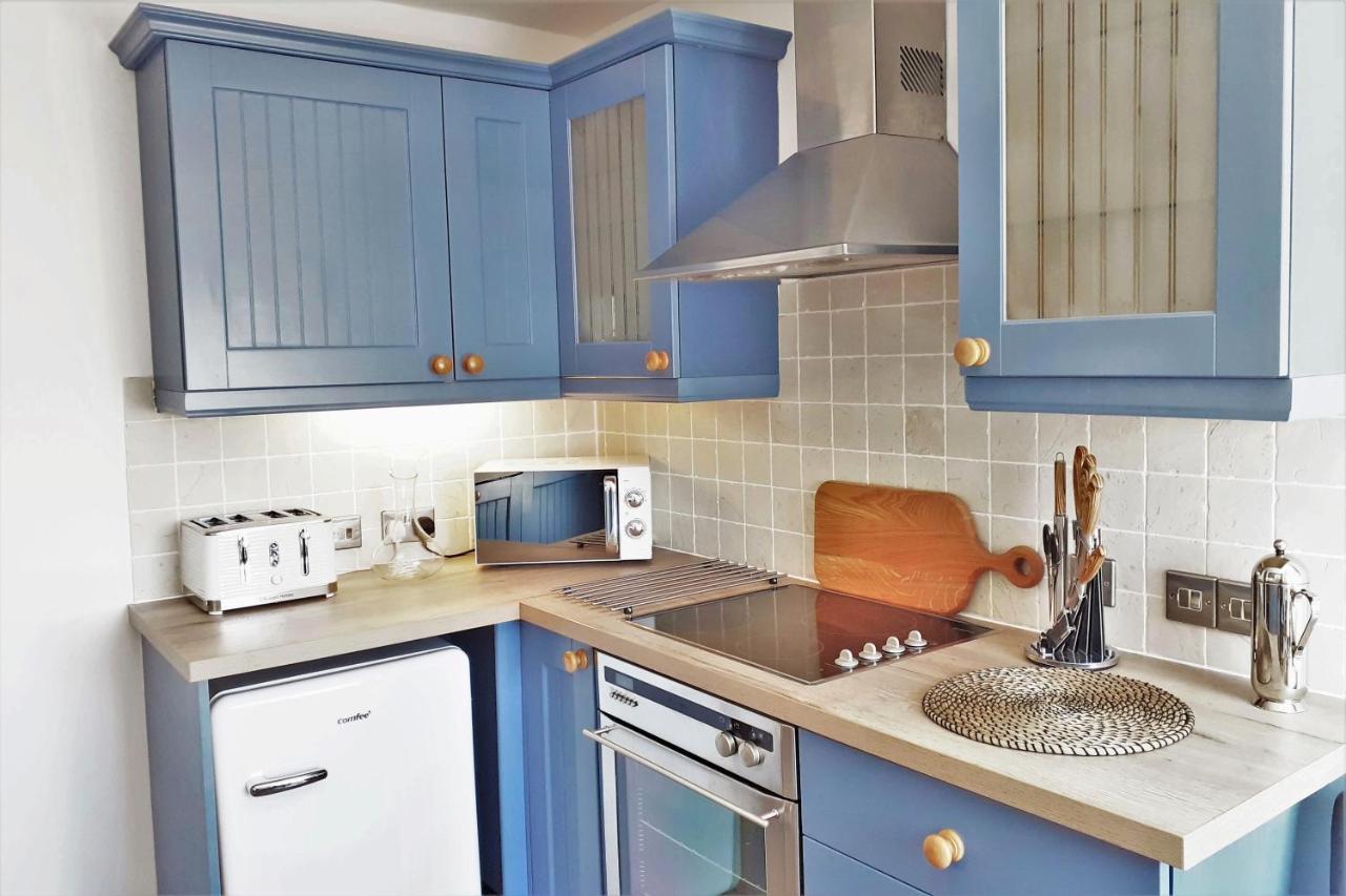The Penthouse Apartment Llandudno Luaran gambar