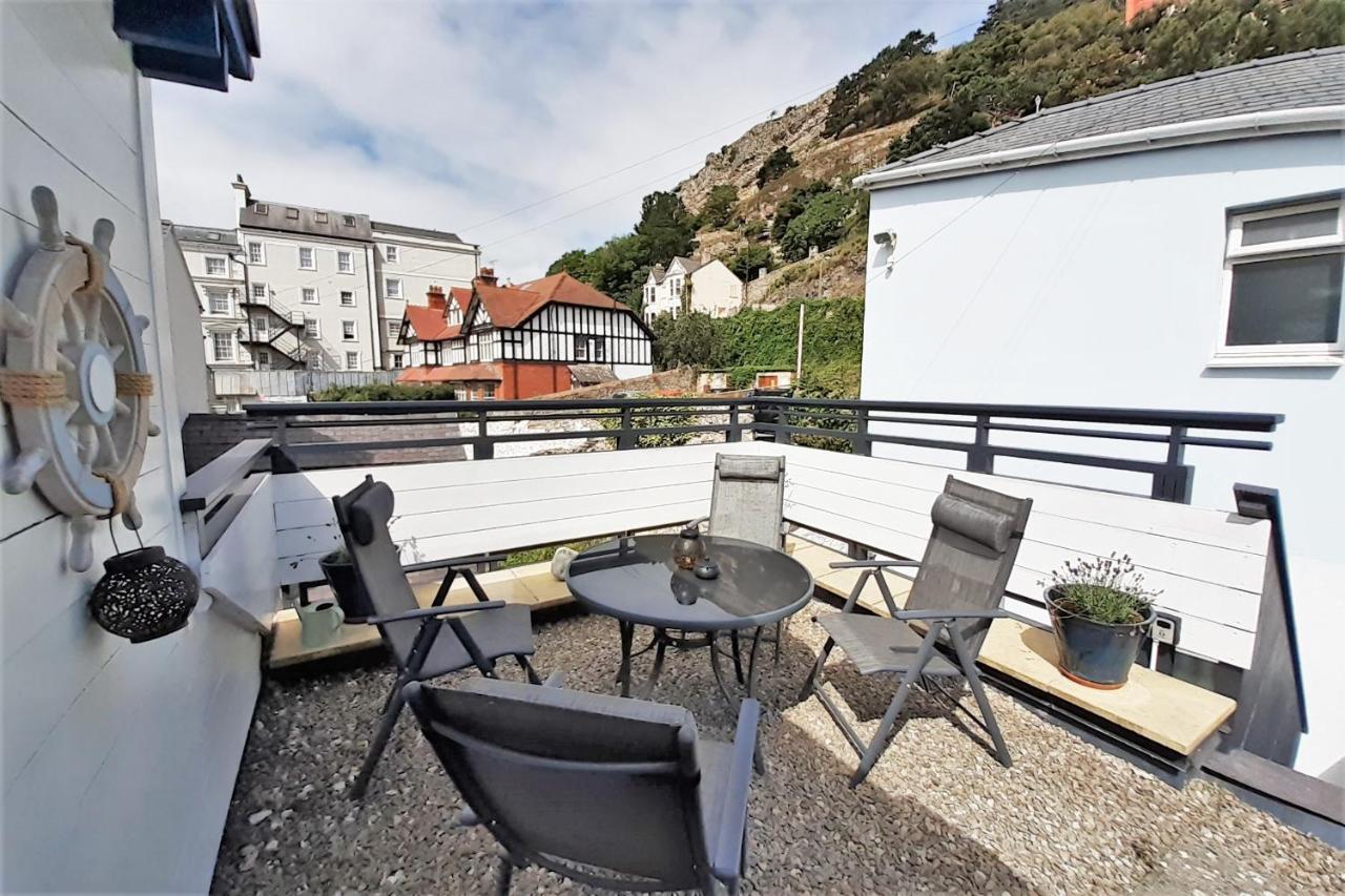 The Penthouse Apartment Llandudno Luaran gambar