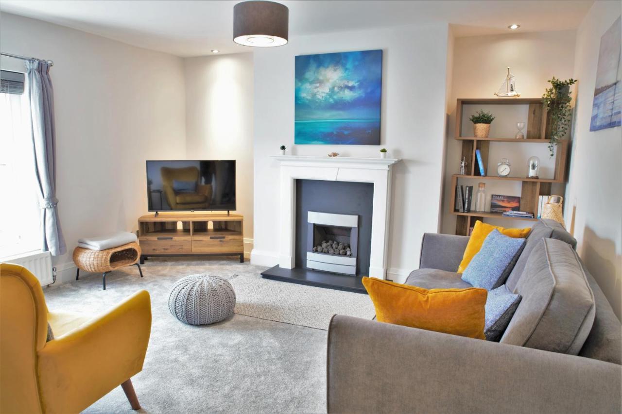 The Penthouse Apartment Llandudno Luaran gambar