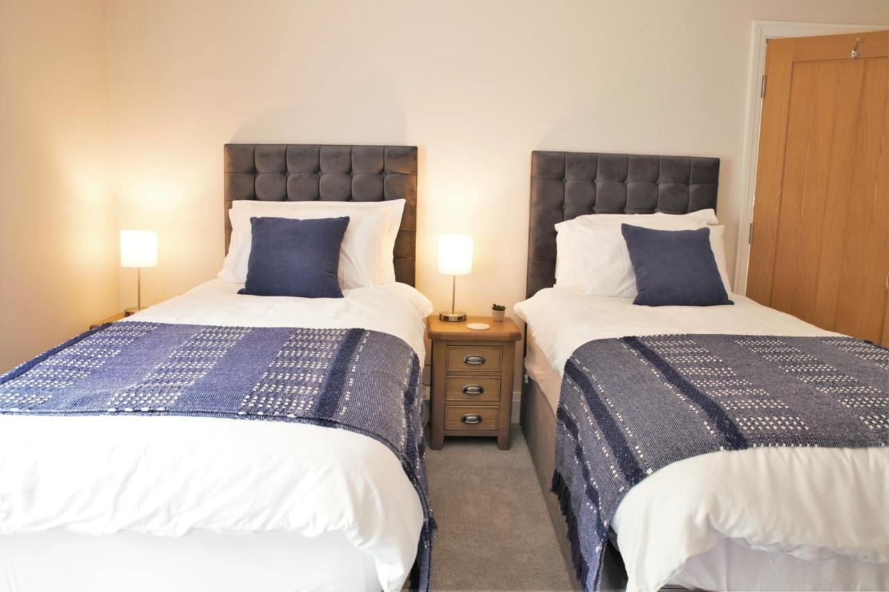 The Penthouse Apartment Llandudno Luaran gambar