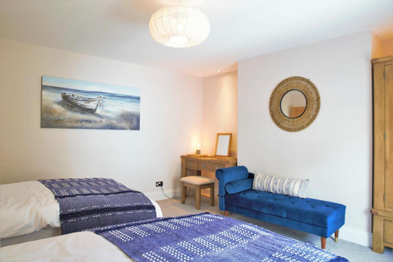 The Penthouse Apartment Llandudno Luaran gambar