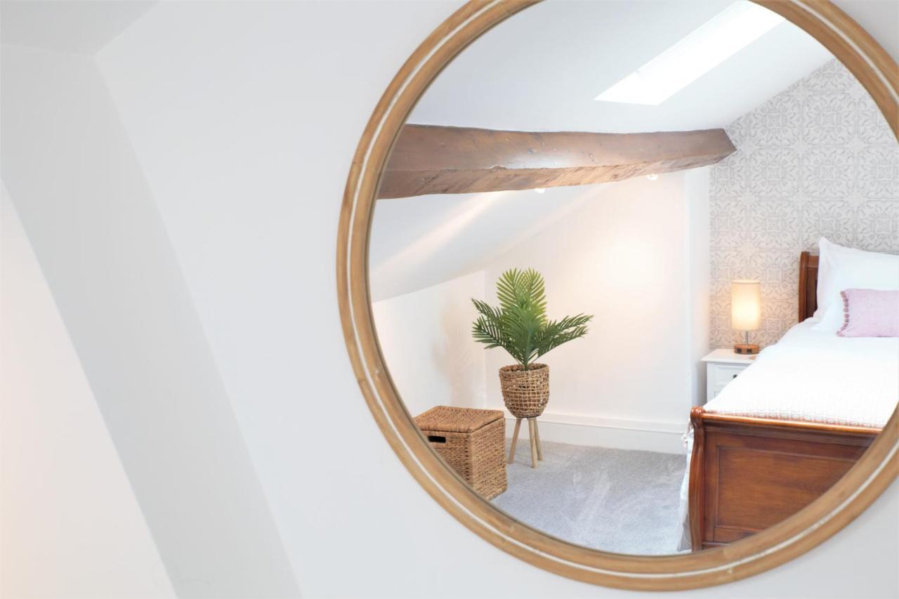 The Penthouse Apartment Llandudno Luaran gambar